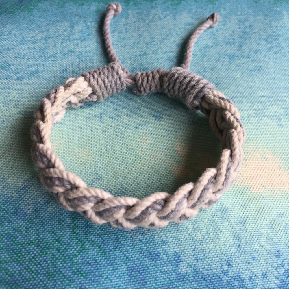 Braided Bracelet